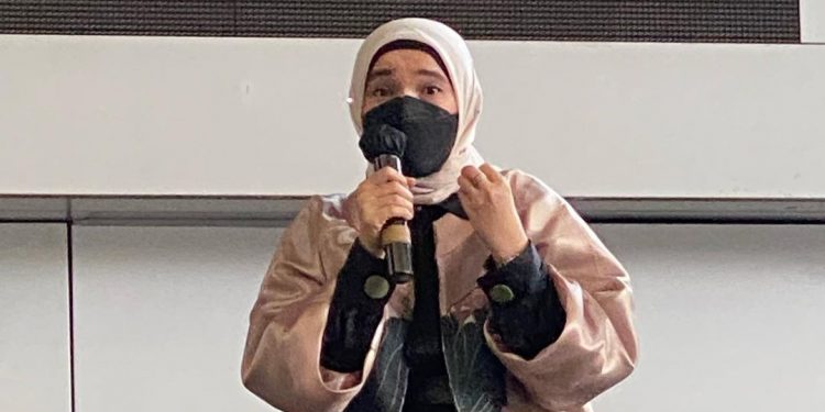 Rinee Reo Berbagi Kisah di Designer’s Journey