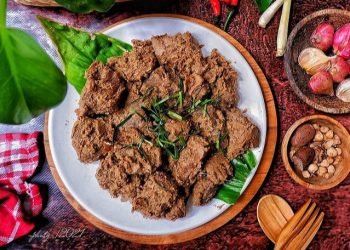 Resep Rendang Mudah untuk Sajian Lebaran