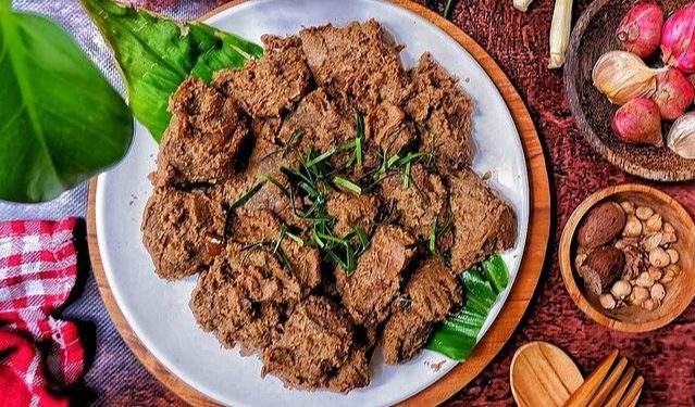 Resep Rendang Mudah untuk Sajian Lebaran