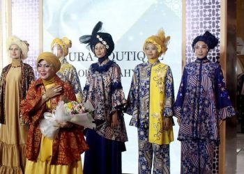 Lebih Elegan dengan Koleksi Heritage Oewi Wahyono