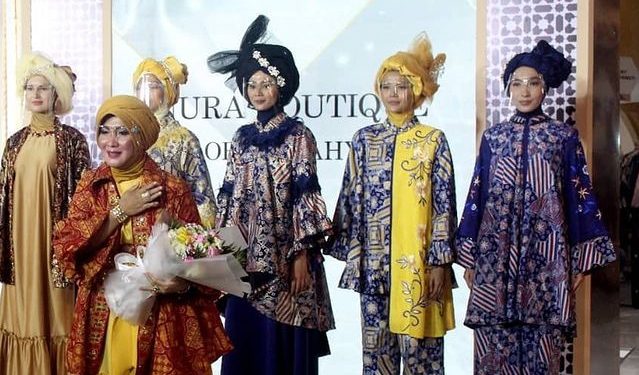 Lebih Elegan dengan Koleksi Heritage Oewi Wahyono