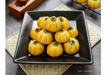 Resep Nastar Labu, Kreasi Kue Lebaran Enak