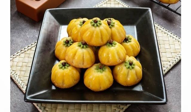 Resep Nastar Labu, Kreasi Kue Lebaran Enak