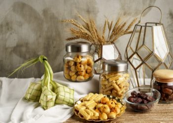 Tips agar Idul Fitri Tetap Semarak Meski di Rumah Aja