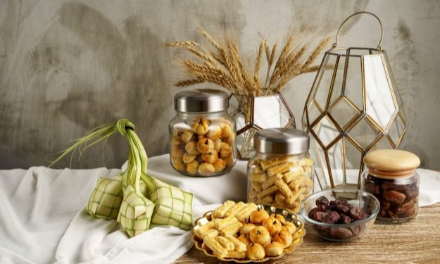 Tips agar Idul Fitri Tetap Semarak Meski di Rumah Aja