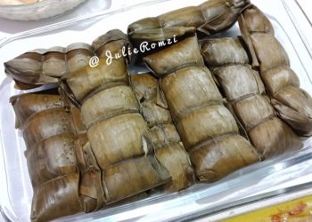 Resep Pesor Khas Betawi Pengganti Ketupat Lebaran