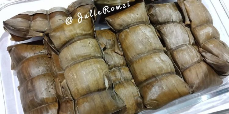 Resep Pesor Khas Betawi Pengganti Ketupat Lebaran