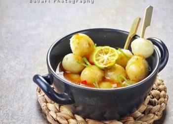 Resep Cilok, Ide Camilan Keluarga saat Lebaran