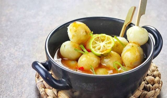 Resep Cilok, Ide Camilan Keluarga saat Lebaran