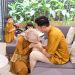 Sungkeman, Tradisi Lebaran Keluarga Nycta Gina