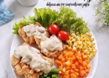 Steak Dori Crispy, Sajian Lezat untuk Keluarga