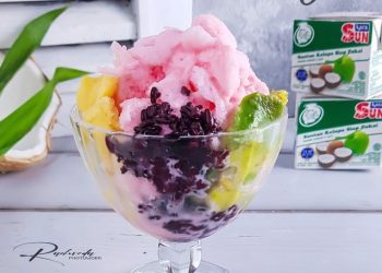 Mengenal Asal Usul Es Doger dan Cara Membuatnya