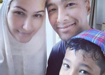 Menyentuh, Ini Ucapan Hari Raya Marcell Siahaan