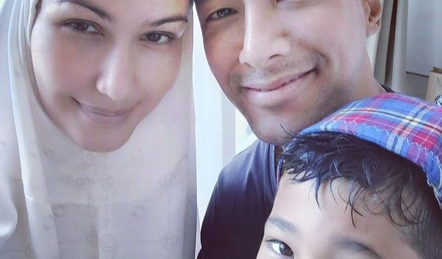 Menyentuh, Ini Ucapan Hari Raya Marcell Siahaan