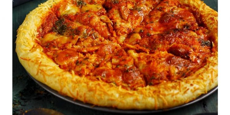 Cheesy Tuna Pizza, Ide Camilan Kumpul Keluarga
