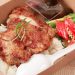 Resep Praktis Nasi Bawang Jeruk Chicken Teriyaki