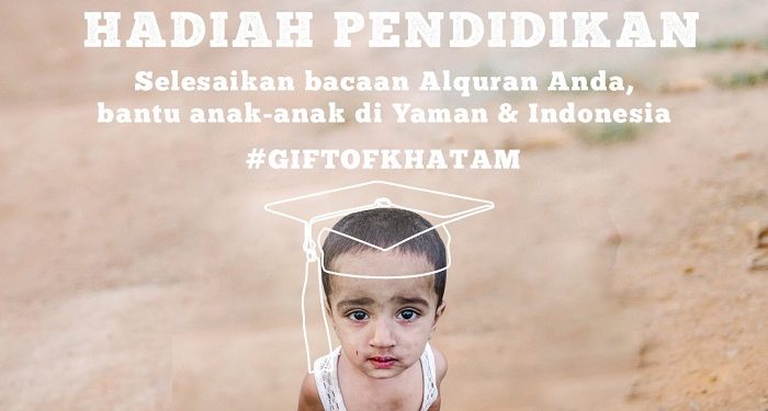Muslim Pro Berkolaborasi dengan UNICEF dan Dompet Dhuafa dalam Kampanye Mendukung Pendidikan Anak- anak di Yaman dan Indonesia