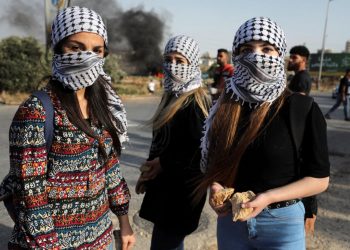 Kain Keffiyeh Palestina: Dari Pendeta Sumeria Menjadi Simbol Perlawanan