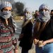 Kain Keffiyeh Palestina: Dari Pendeta Sumeria Menjadi Simbol Perlawanan