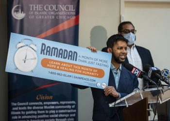 Muslim Chicago Luncurkan Kampanye Penjangkauan Ramadan
