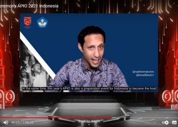 Mewujudkan Masyarakat Informasi yang Adil dan Beradab