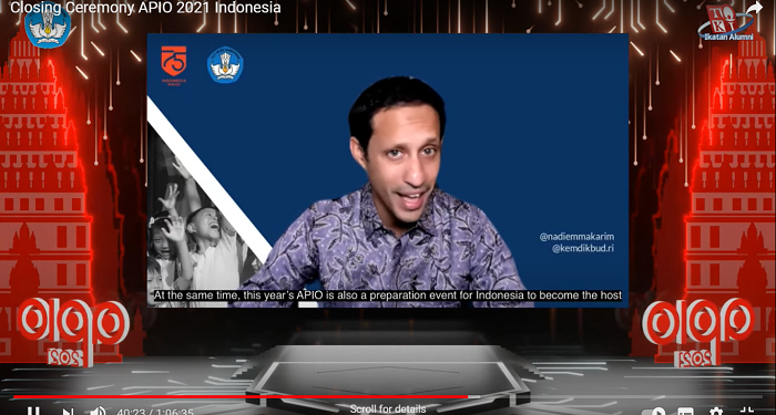 Mewujudkan Masyarakat Informasi yang Adil dan Beradab