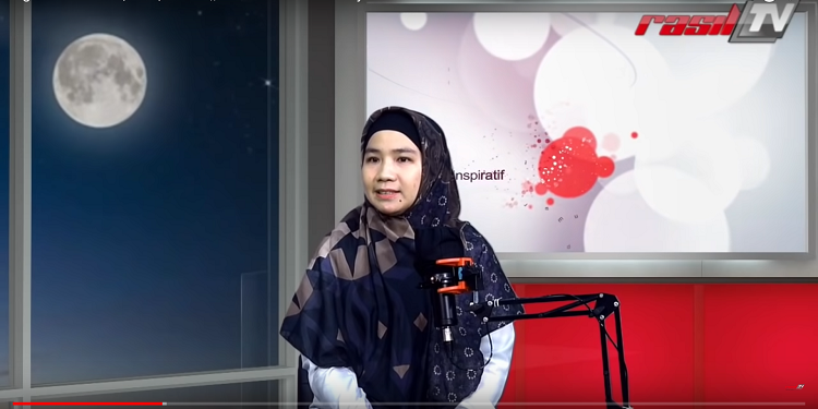 Kisah Mualaf Dokter Carissa Mendapatkan Hidayah Lewat Pandemi Corona