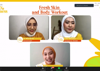 Tips Menjaga Kulit Sehat dan Bersinar Luar dan Dalam