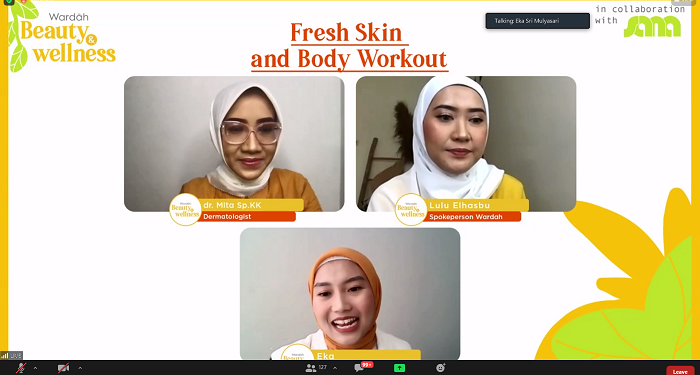 Tips Menjaga Kulit Sehat dan Bersinar Luar dan Dalam