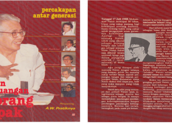 Pesan Perjuangan Seorang Bapak