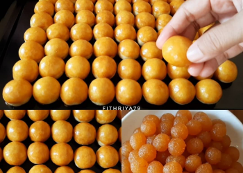 4 Masalah yang Ditemui saat Membuat Kue Nastar