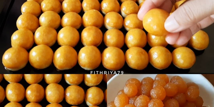 4 Masalah yang Ditemui saat Membuat Kue Nastar