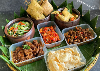 Ini 6 Menu Wajib Lebaran Keluarga