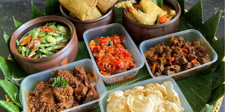 Ini 6 Menu Wajib Lebaran Keluarga