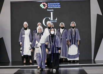 Cantiknya Koleksi The Fading Beauty by Chaera Lee