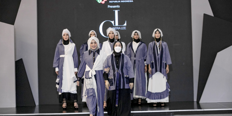 Cantiknya Koleksi The Fading Beauty by Chaera Lee