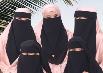 Mengenal Jenis-Jenis Cadar di Kalangan Niqabis