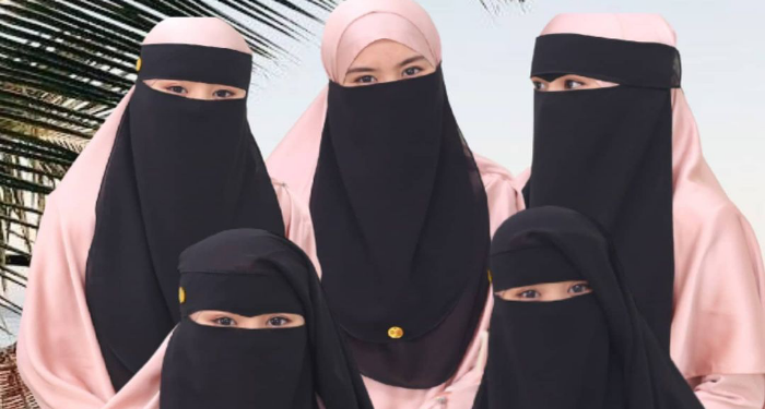 Mengenal Jenis-Jenis Cadar di Kalangan Niqabis