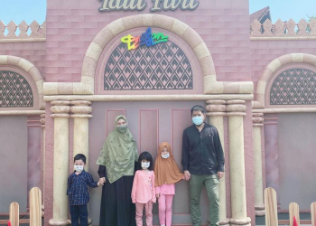 Referensi Liburan Keluarga di Jakarta dari OSD