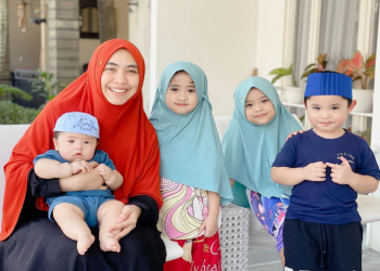 Berkah Pandemi, OSD jadi Full Time Mommy