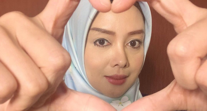 Cerita Terry Putri Terpapar Covid-19 Meski Vaksin Komplit