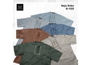 baju koko identik