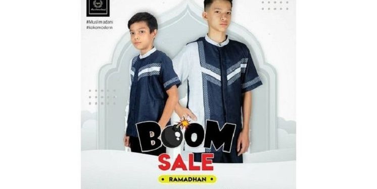 baju koko untuk