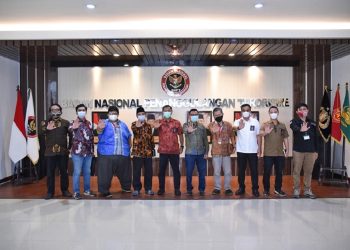 FOZ - BNPT Kolaborasi untuk Cegah Aksi Terorisme dalam Gerakan Zakat