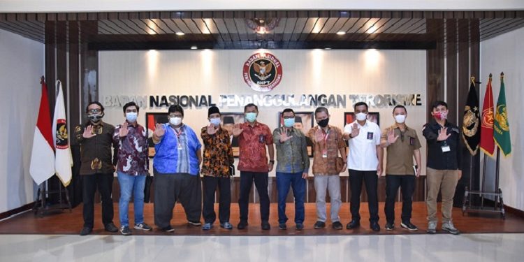 FOZ - BNPT Kolaborasi untuk Cegah Aksi Terorisme dalam Gerakan Zakat