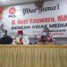 Heri Koswara Undang Awak Media Buka Bersama