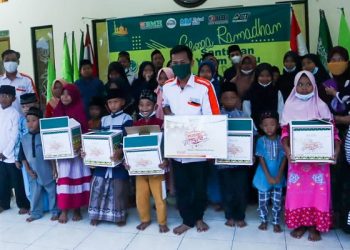 BMH Jawa Tengah serahkan Bingkisan Lebaran Yatim-Dhuafa