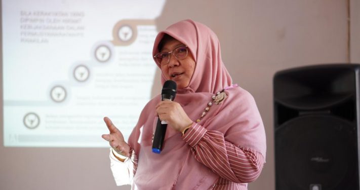 Dukung Gerakan Mengantar Anak, PKS Kuatkan Ketahanan Keluarga Melalui Forum Ayah