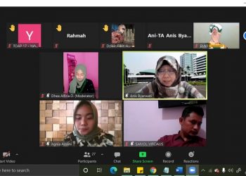 Tugas Pemuda Hari Ini Adalah Menghadirkan Solusi