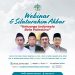 Wahdah Islamiyah Gelar Webinar dan Silaturahim Akbar Bahas Palestina